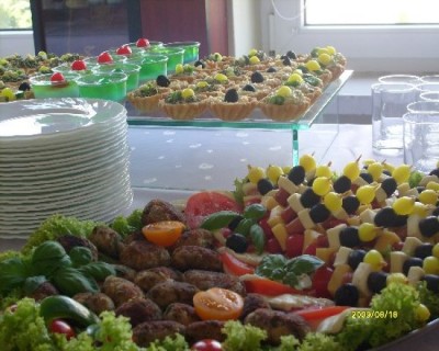 Catering Smart Service