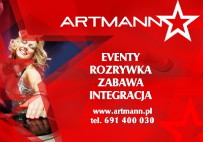 ARTMANN - organizacja imprez