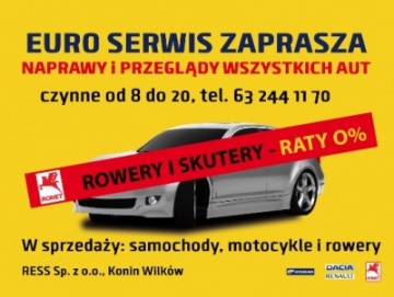 Auto Serwis Michalak / ReSS