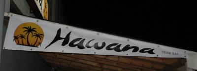 HAWANA - Drink Bar