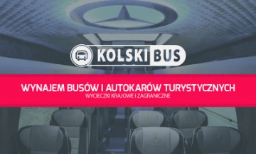 KolskiBUS, Wynajem busów i autobusów Koło, Konin