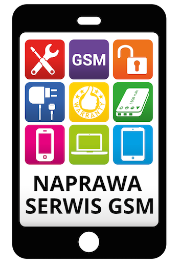 Naprawa i Serwis GSM Konin - Apple, Samsung, LG, HTC i inne