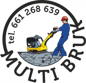 MULTI-BRUK - usługi budowlane, brukarskie, roboty ziemne
