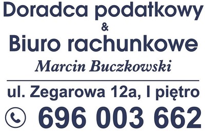 Doradca Podatkowy & Biuro Rachunkowe Marcin Buczkowski