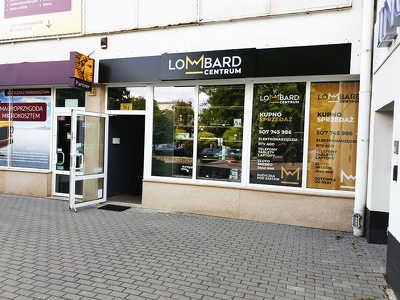 LoMbard Centrum Konin