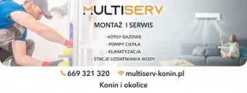 MultiServ Konin