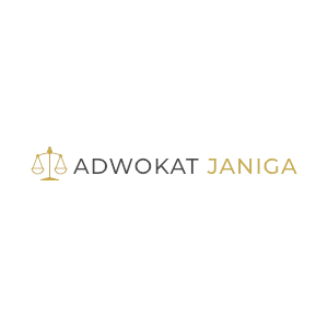 Kancelaria Adwokacka - Adwokat Mariusz Janiga