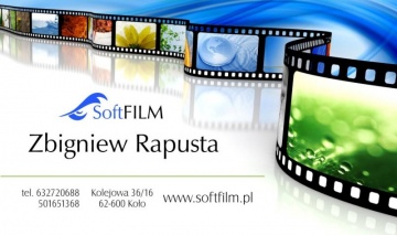 SoftFILM Zbigniew Rapusta
