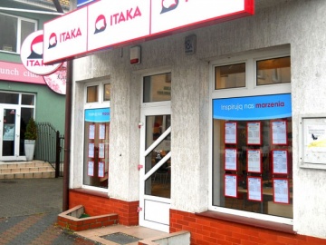 Biuro Podróży Itaka - Salon Firmowy