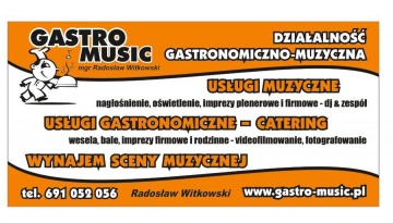Gastro-Music