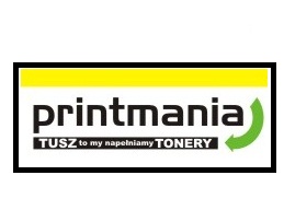 PRINTMANIA Tonery i Tusze Serwis drukarek