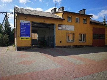 Podstawowa Stacja Kontroli Pojazdów - Kleczew