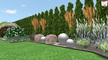 WYMARZONY OGRÓD - Projektowanie i zakładanie ogrodów, trawników, systemy nawadniające