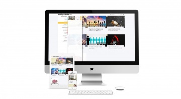 Projektowanie stron www, sklepów e-commerce, grafiki