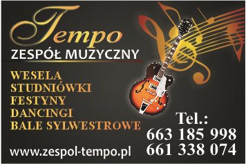 Zespół Muzyczny TEMPO