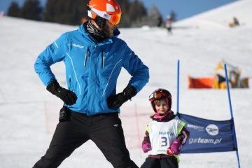 GSTEAM.PL - wyjazdy na narty, przedszkole narciarskie Alpy