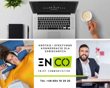 ENCO - profesjonalne kursy językowe - www.enco.edu.pl