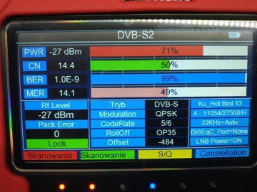 Wik Elektronik Montaż Anteny Sat Dvbt Monitoring Lte Serwis
