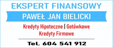 Ekspert Finansowy Paweł Jan Bielicki