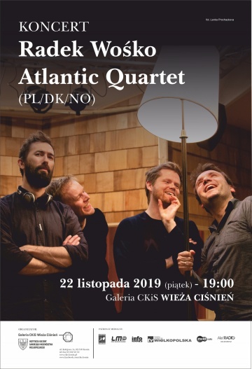 Radek Wośko Atlantic Quartet - koncert
