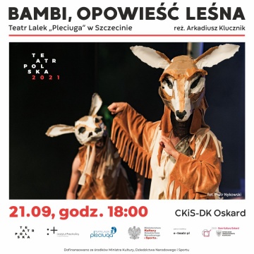 Teatr Polska: spektakl dla dzieci 