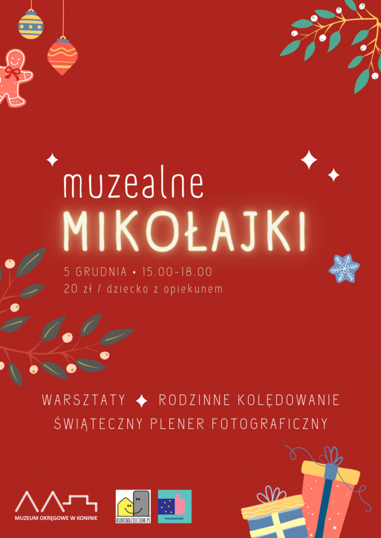 Muzealne Mikołajki