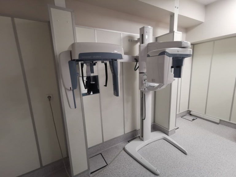 Trzy nowe urządzenia do diagnostyki w konińskim szpitalu