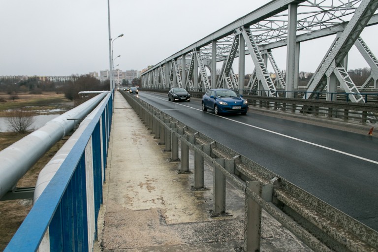 Nowy most nad kanałem Ulgi tylko dla aut. Nie będzie drogi rowerowej