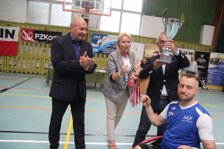 Mistrzowski hat-trick Mustanga Konin! Rewanż z ekipą z Kielc wygrali po wielkim meczu