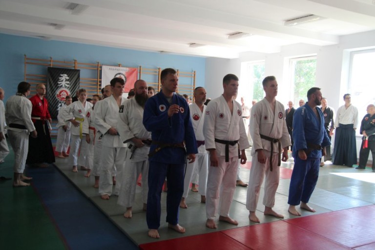 Wojciech Malczak uhonorowany przez polskie środowisko ju-jitsu