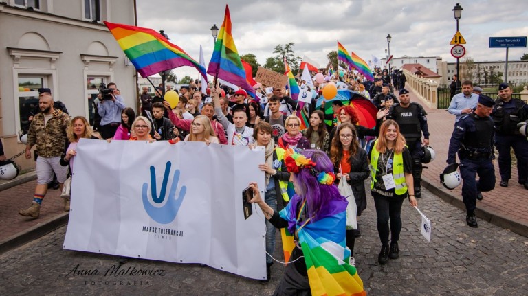 I Marsz Równości w Koninie już wkrótce