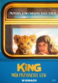 King: Mój przyjaciel lew
