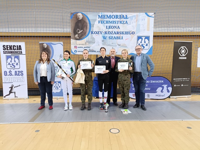 Medale KKSz w Pucharze Poski, wyróżnienie dla Olafa Stasiaka