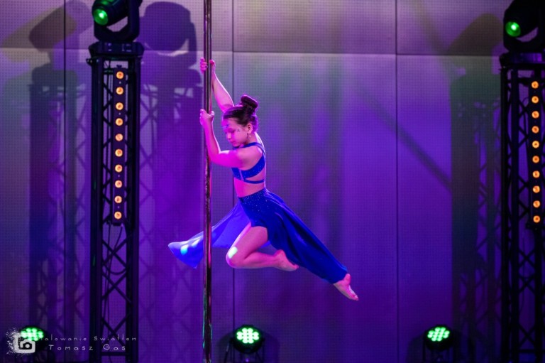Sara Przygucka, instruktorka pole dance: „To rodzaj akrobatyki”