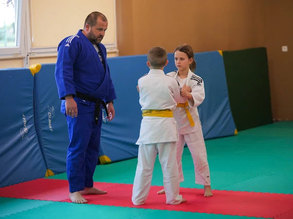 UKS Judo z Tuliszkowa postawił na szkolenia