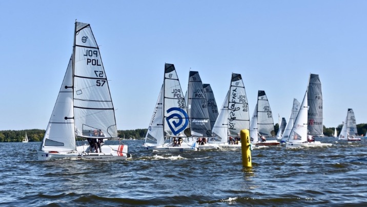 Sportowy weekend: Nautica będzie pływać po Jeziorze Pątnowskim