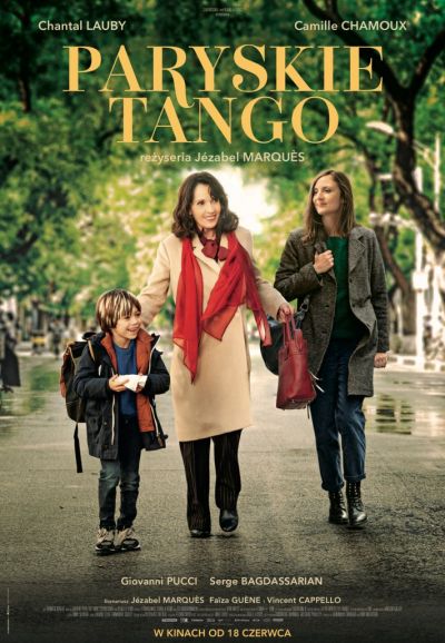 Kino Konesera "Paryskie tango"