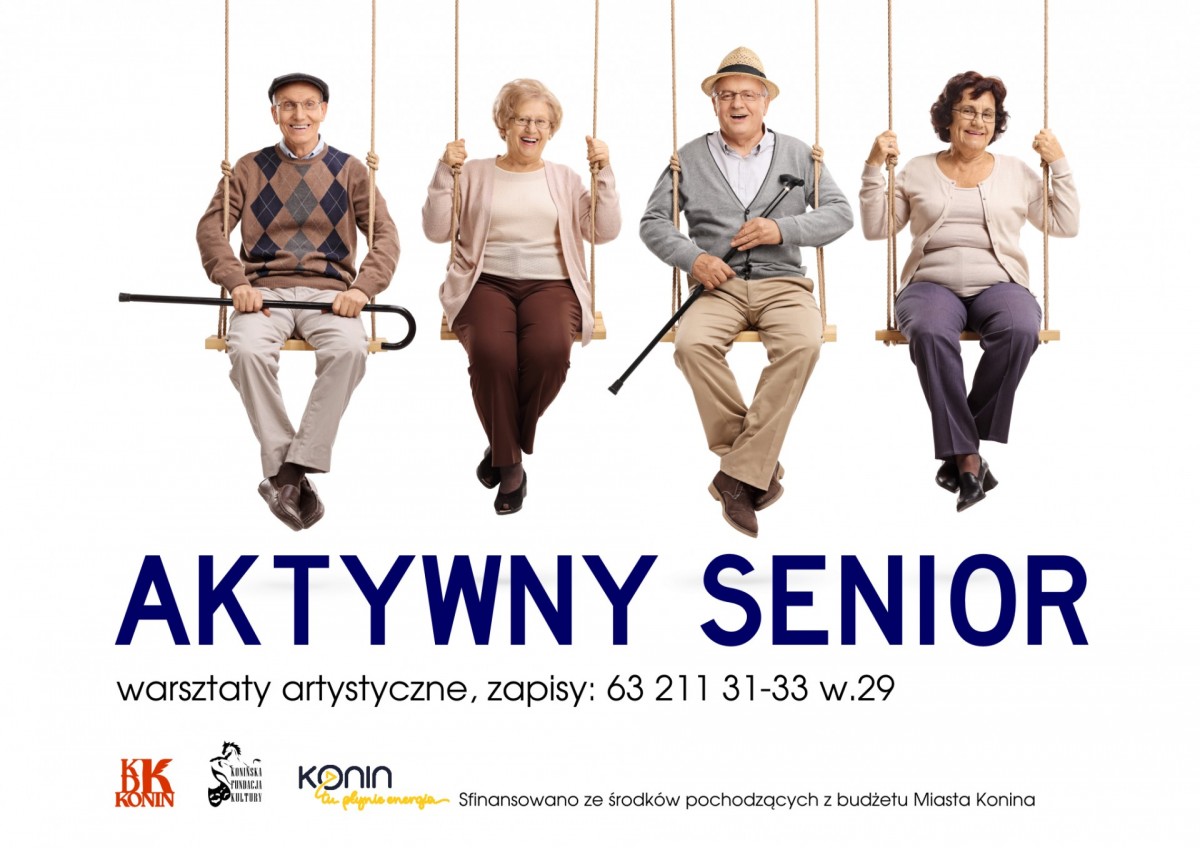 Aktywny Senior w KDK- Przyśpiewki i tańce z Wielkopolski