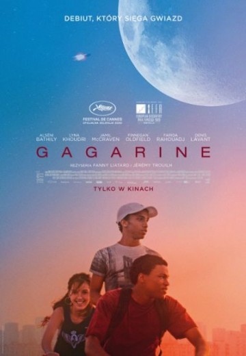 Gagarine - Kino Konesera