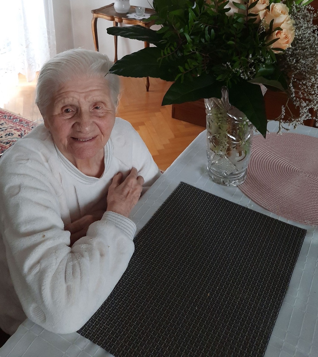 Jadwiga Olchowik-Romaniszyn z Konina skończyła 100 lat!
