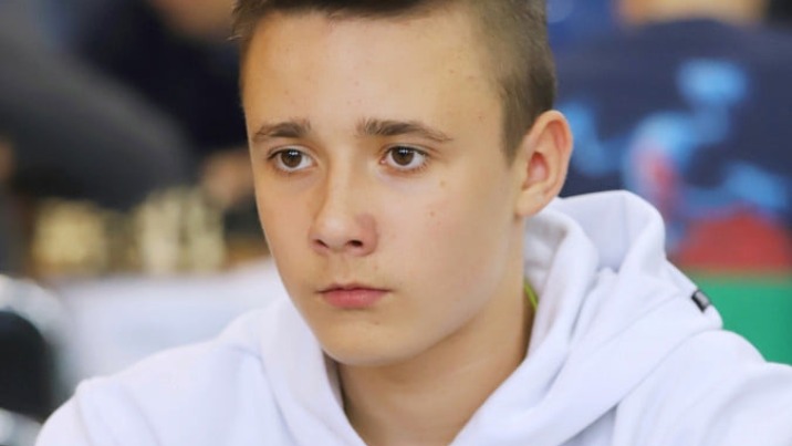 Jako czternastolatek zagrał na mistrzostwach świata. „Ma papiery, by być arcymistrzem”