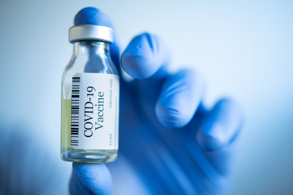 Punkt szczepień przeciw COVID-19 jutro na konińskiej giełdzie
