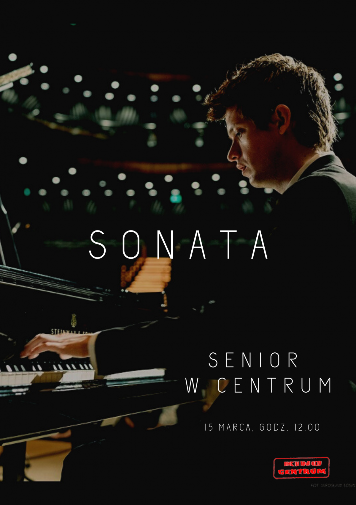 Senior w Centrum- Sonata