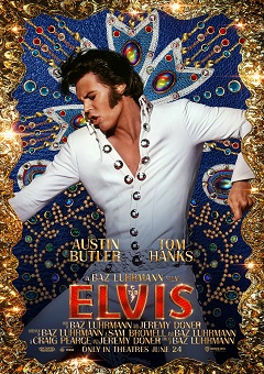 "Elvis" film Baza Luhrmanna